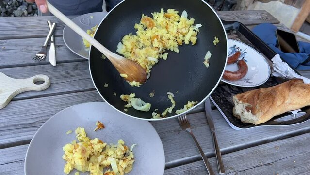 Urlaub in Frankreich