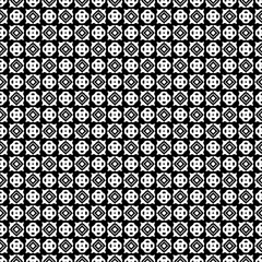 Black pattern. Seamless texture for fashion, textile design,  on wall paper, wrapping paper, fabrics and home decor. Simple repeat pattern.Abstract design.