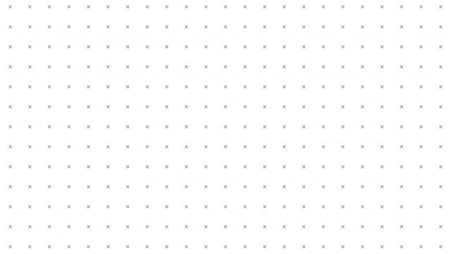Black and white modern abstract animated simple pattern minimal background 4k