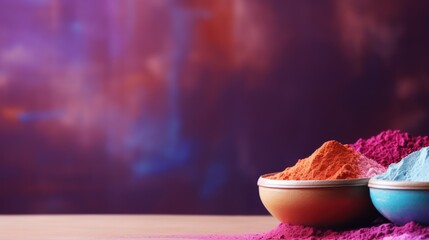 Holi celebration: a riot of colors and joyous revelry, embracing cultural vibrancy and traditions in a festive spectacle of music, dance, and jubilation, capturing the spirit of springtime merriment.