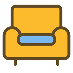 Chair Icon