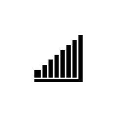 signal icon illustration wifi design vector