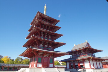 四天王寺