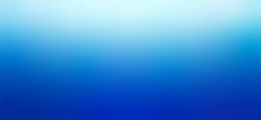Blue gradient background. sea water ocean background. Vector