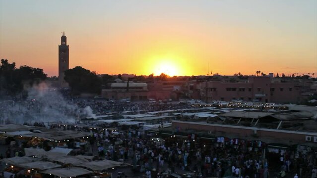 Marrakesch, Marroko