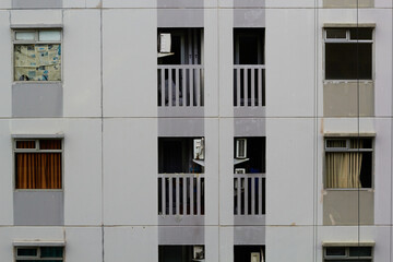 Obraz premium facade of a building