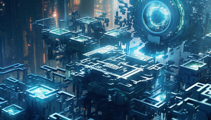 Alien Metropolis: City of the Future