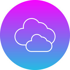 Clouds Icon