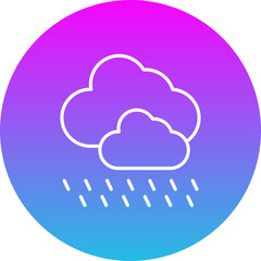 Rainy Day Icon