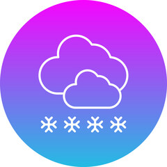 Snowfall Icon