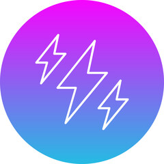 Thunderbolt Icon