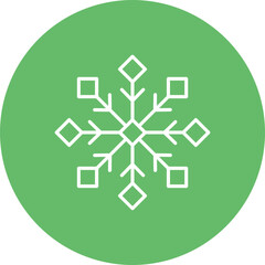 Snowflake Icon