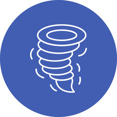 Tornado Icon