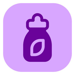 Editable essential oil vector icon. Cosmetics, makeup, skincare, beauty. Part of a big icon set family. Perfect for web and app interfaces, presentations, infographics, etc