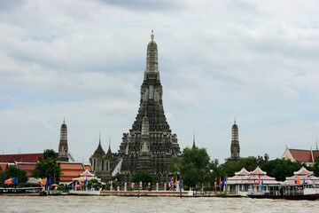 Wat Arun in Bangkok