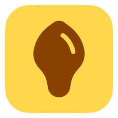 Editable canine, tooth vector icon. Dentistry, healthcare, medical. Part of a big icon set family. Perfect for web and app interfaces, presentations, infographics, etc