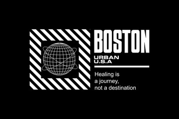 streetwear design ideas concept vector graphic tee design