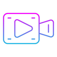 Video Calling App Icon