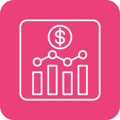 Stock Exchange App Icon