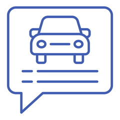 Car App Icon