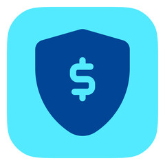 Editable protection, security, insurance vector icon. Part of a big icon set family.  Finance, business, investment, accounting. Perfect for web and app interfaces, presentations, infographics, etc