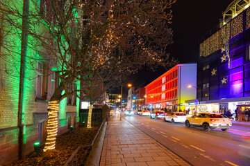 Marburg (Lahn), Christmas market