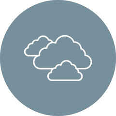 Clouds Icon