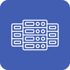 Data Center Icon