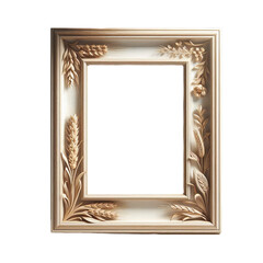 picture frame png no background
