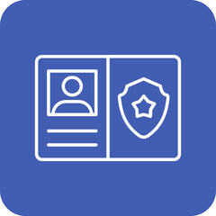 Id Card Icon