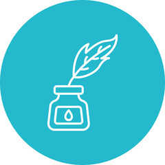 Inkwell Icon