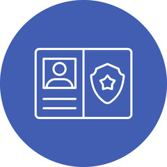 Id Card Icon