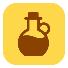 Editable olive oil vector icon. Part of a big icon set family. Perfect for web and app interfaces, presentations, infographics, etc