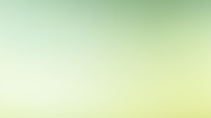 Subtle gradient background transitioning from mint green to pale yellow