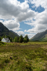Obraz premium Glencoe