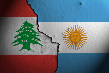 Relations between lebanon and argentina