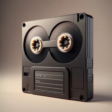 cinta de cassette