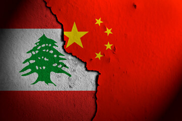 Relations between lebanon and china