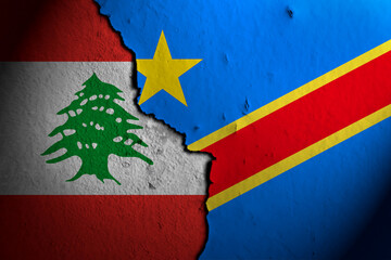 Relations between lebanon and congo