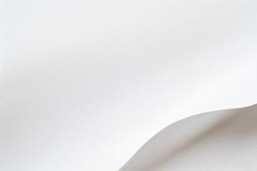 Extreme macro white paper waves background. abstract background of twisted sheet of white paper. Abstract background.