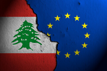 Relations between lebanon and europe union
