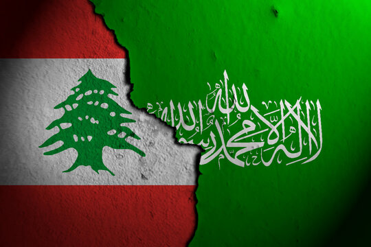 Relations between lebanon and hamas