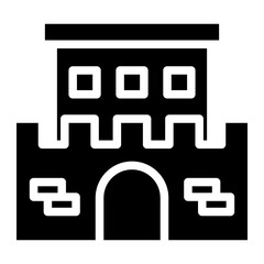 castle glyph 