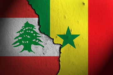 Relations between lebanon and senegal