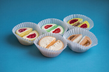 Mochi - trendy and sweet dessert