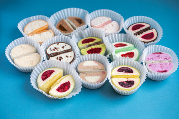 Mochi - trendy and sweet dessert