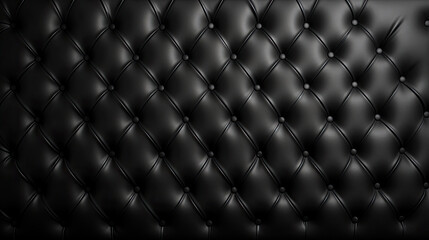 black leather sofa texture background, luxury leather pattern 