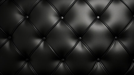 black leather sofa texture background, luxury leather pattern 