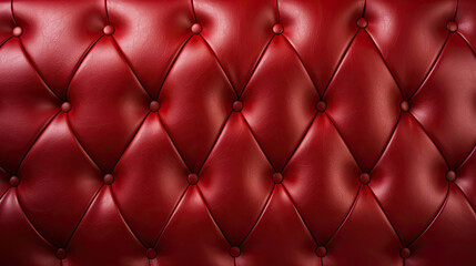 red leather sofa texture background, luxury leather pattern 