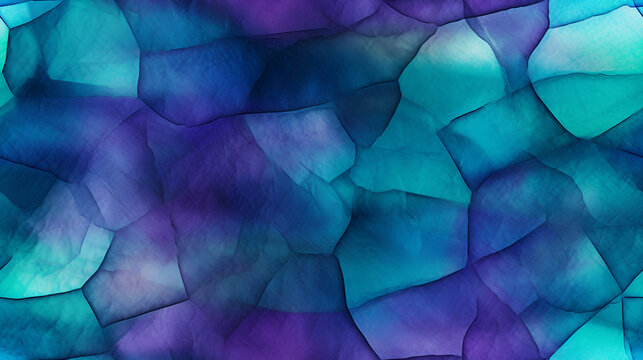 blurple repeating emerald texture macrophotography